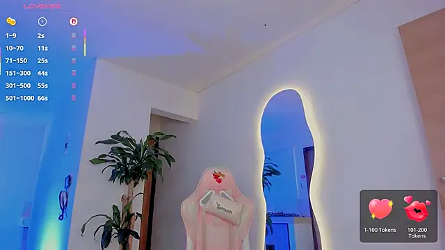 Pretty_Mariangel webcam