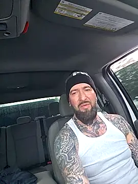 Beardedtattood webcam