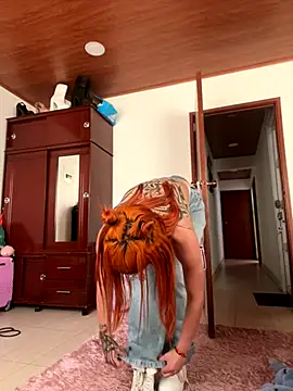 ScarlettRusso1 webcam