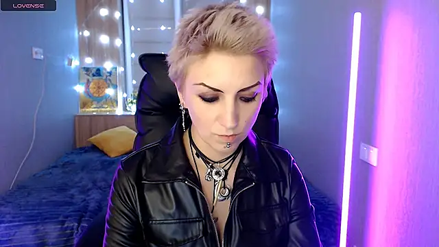 Sweet-n-Strong webcam