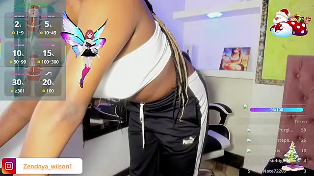 zendaya_wilson webcam stripchat model stream image