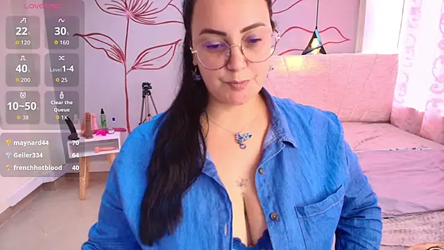veronicabbw webcam