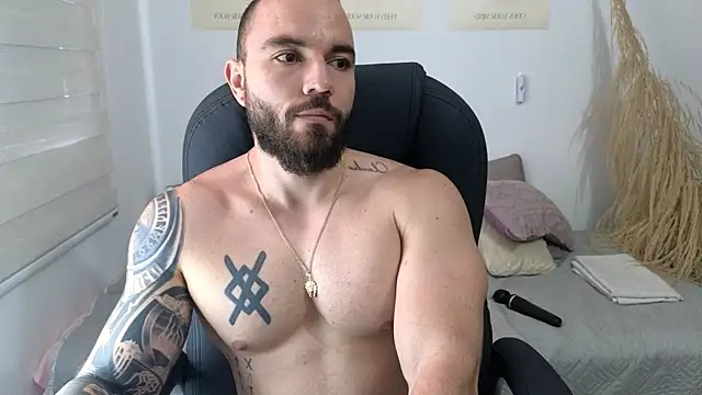Isaac_Carter webcam