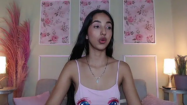 MilkyLally webcam stripchat model stream image