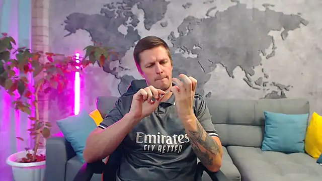 VikingChrisss webcam