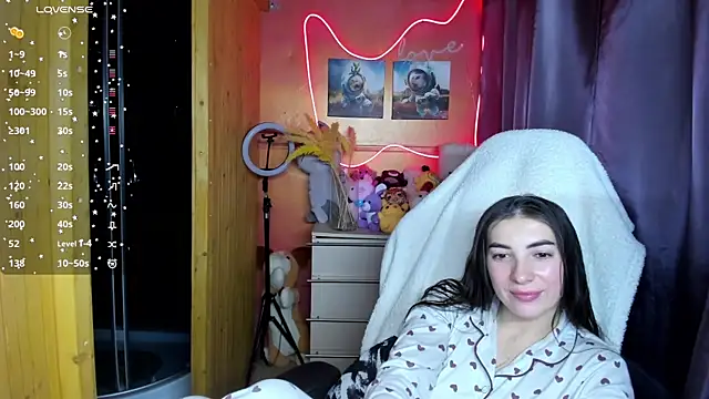 Fiery_Brunette_ webcam