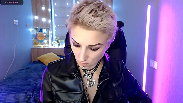 Sweet-n-Strong webcam