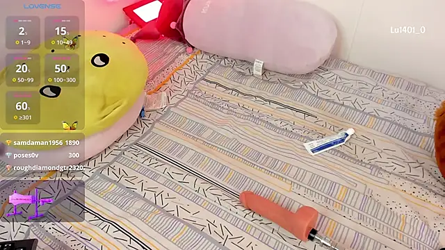 princessluna_19 (F young) - ride dildo