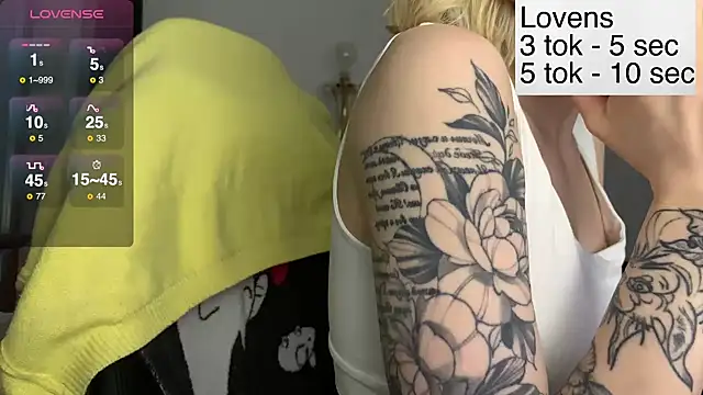 sexy_sweets - Sexy_Sweets's free webcam - UK Sex Cams