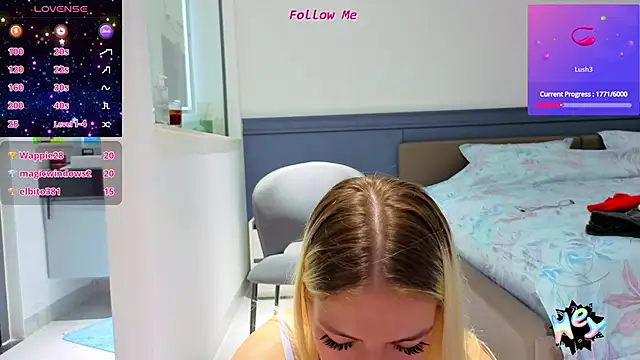 -Sexy_Barbie- webcam