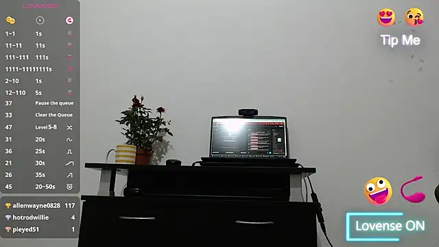 SpoilHerThick webcam