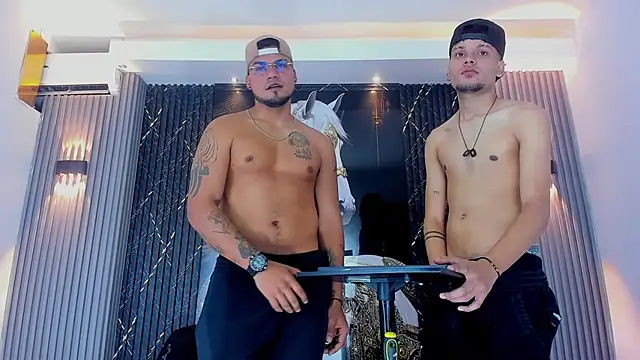 handsome_boys22 webcam