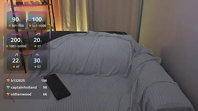 Millie_Vanillies webcam