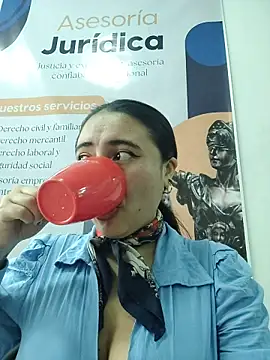 _Sarah-Office1 webcam