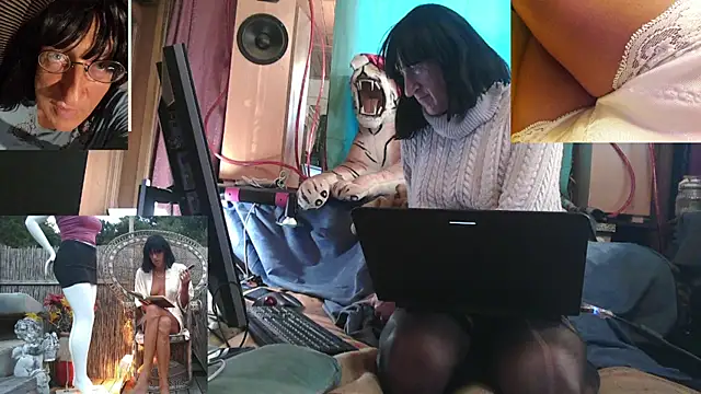 SissiDomination webcam