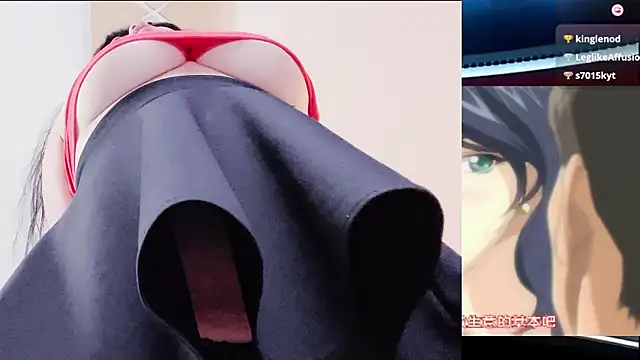 LuckyCute-Tutu webcam