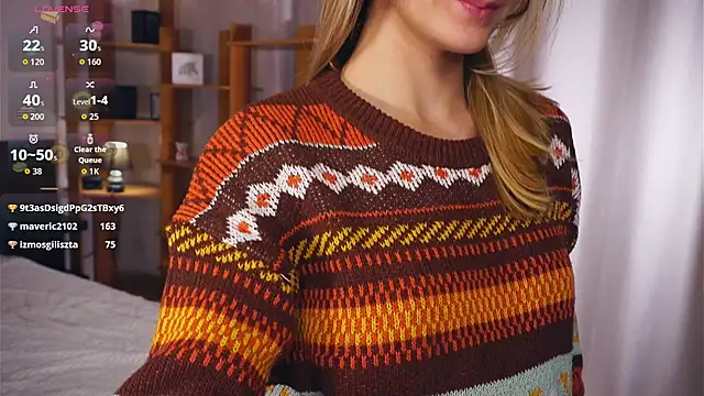 DierdreJacobsohn webcam