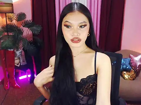 Asianprincess69 webcam