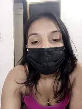 Webcam Model (Cute_Rakhi8)  is live.Free join now!