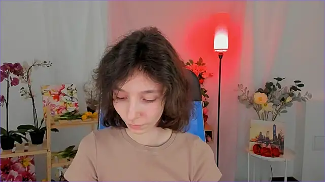 EmmanuellBrown webcam