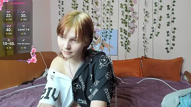 audreyykim (F teen) - lash control for 3 minutes