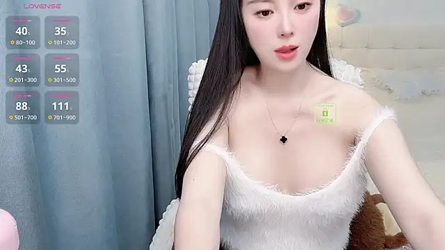 Xiaotaimei_666 webcam