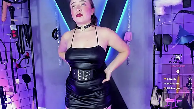 MissKara_Ariana_bdsm webcam