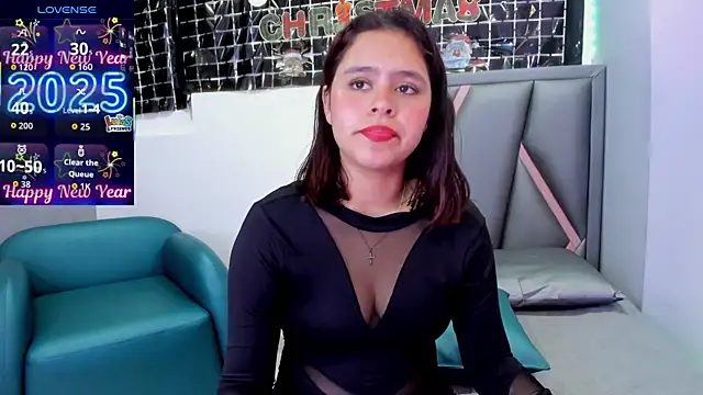 Sofia_villareal webcam