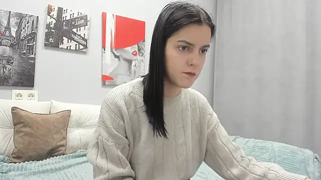 Lovely_Audrey webcam