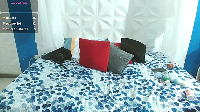 cataleya_eebony webcam