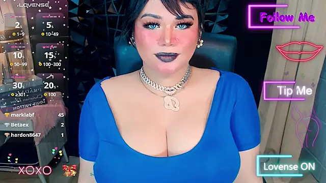 xHugeHarleySelfsuckerx webcam