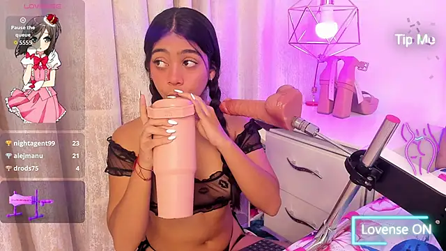 sweete_coraline9 webcam