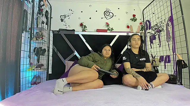 thedream_girls webcam