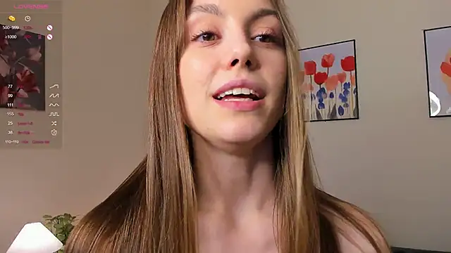 sweet_and_flirt (F young) - Take off top