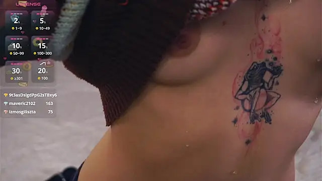 dierdrejacobsohn - DierdreJacobsohn's free webcam