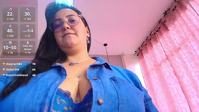 veronicabbw webcam