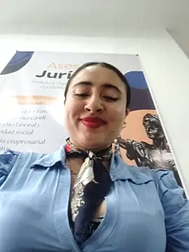 _Sarah-Office1 webcam