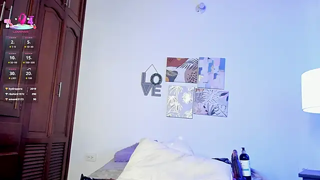 alejandra-cortes webcam