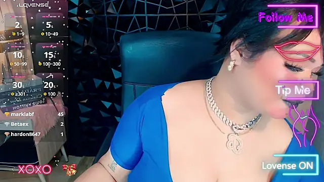 xHugeHarleySelfsuckerx webcam