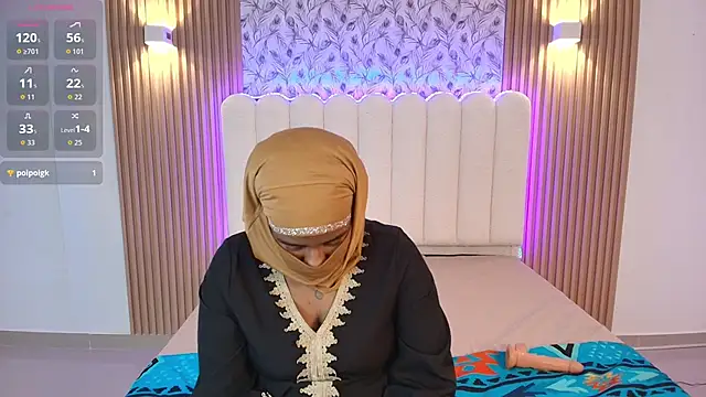 Lina_arabiann webcam