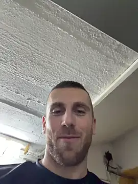 trainwithme (M young) - Big cum on on the mirror at work!!