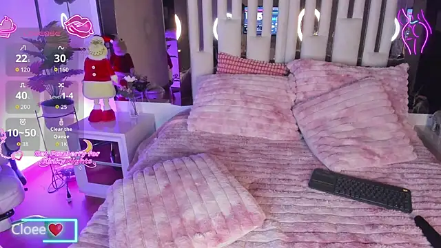 Cloee_Rainbow1 webcam