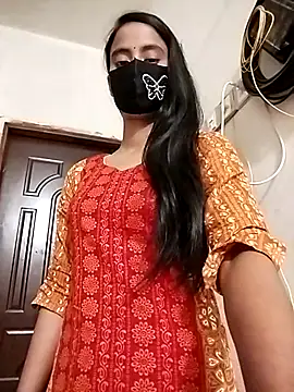 Webcam Model (Ratri-Biswas)  is live.Free join now!