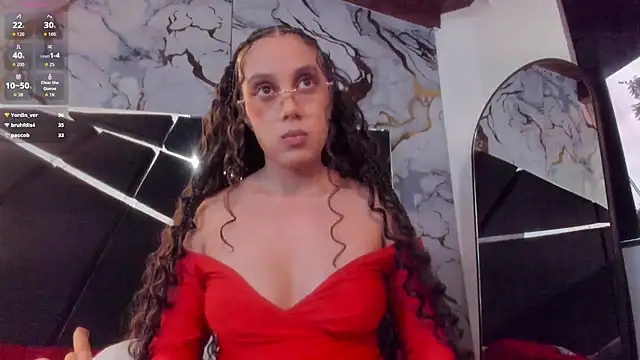 Webcam Model (Harley_J_)  is live.Free join now!