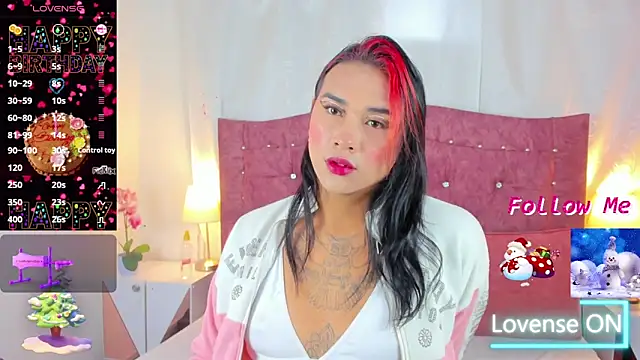 CristalSofiaHOT webcam