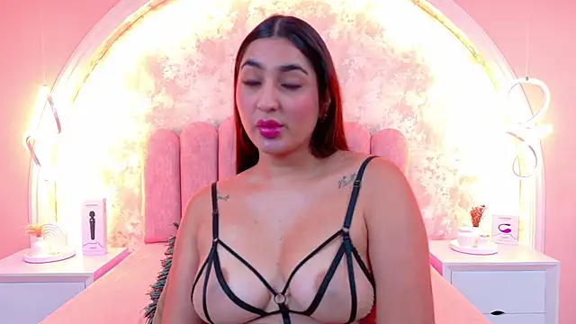 JasmineRhodes webcam