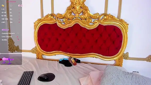 Gigi_duran webcam stripchat model stream image