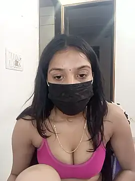 Webcam Model (Cute_Rakhi8)  is live.Free join now!