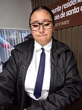 cute_penelope (F young) - zoom pussy+masturbate at work🤫TICKET8