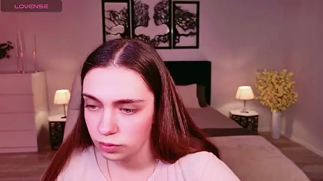 DaniellaLovely webcam